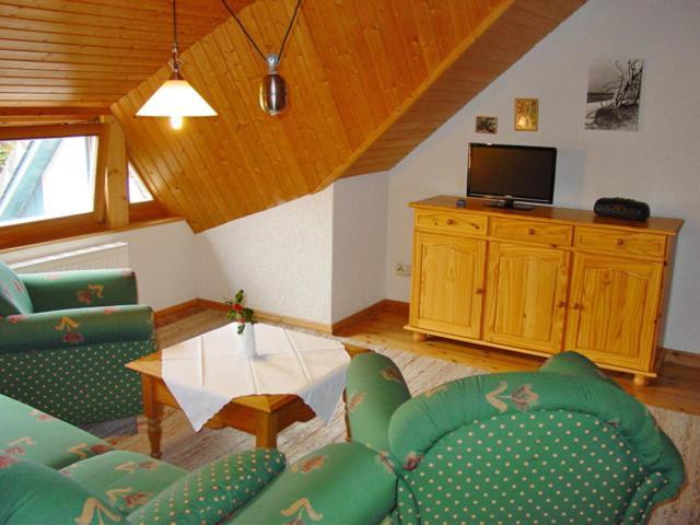 Pension Martens - Gaubenwohnung ويك المظهر الخارجي الصورة